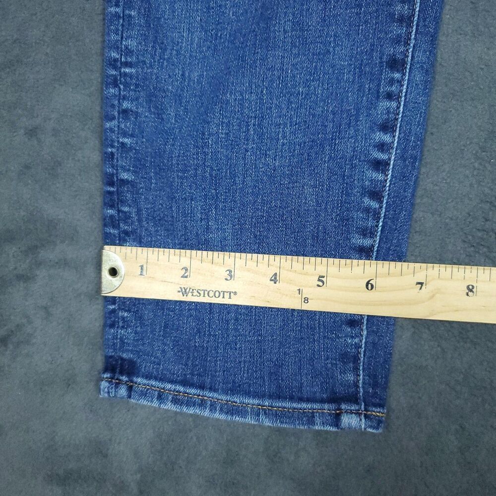 American Eagle Jeans Womens 31x27 AirFlex Temp Tech Athletic Fit Stretch Denim - Picture 10 of 14